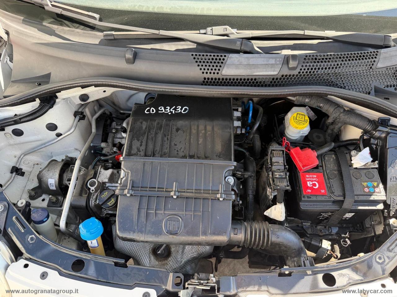 FIAT 500 1.2 Lounge CAMBIO AUTOMATICO INTROVABILE!