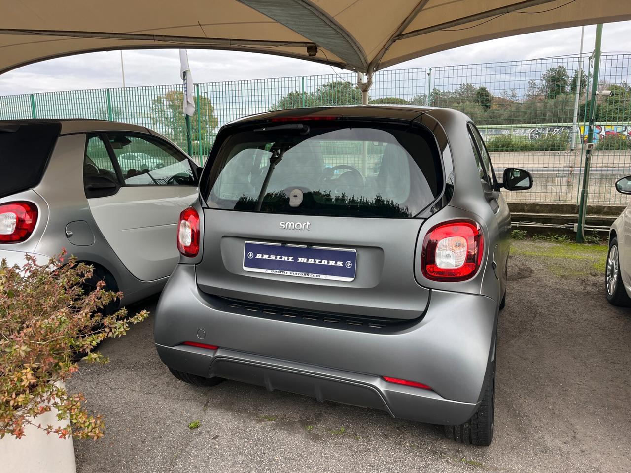 Smart ForTwo 90 0.9 Turbo twinamic SUPER PASSION