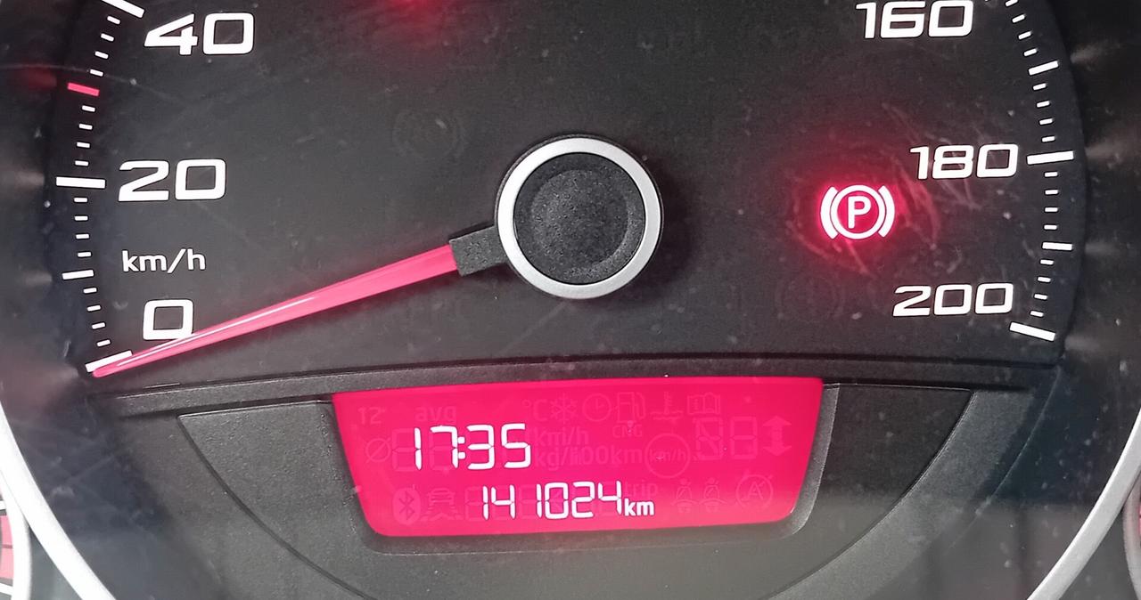 Seat Mii METANO - 2015