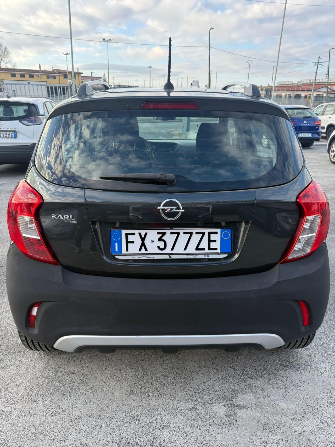 Opel Karl Rocks 1.0 73 CV