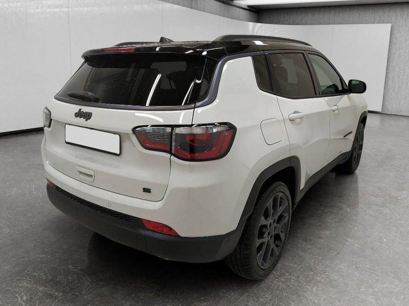 Jeep Compass 1.3 turbo t4 S 2wd 150cv ddct my20