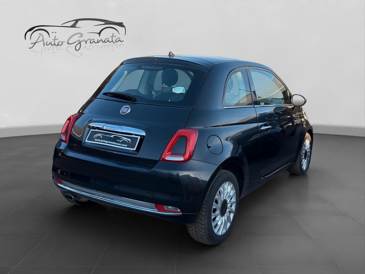 Fiat 500 1.2 EasyPower GPL 69cv Lounge