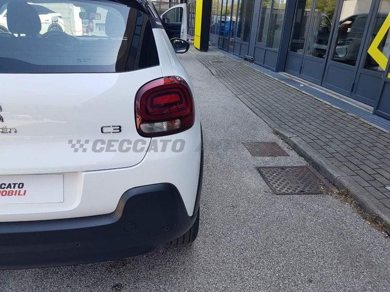 Citroën C3 1.5 bluehdi Plus s&s 100cv