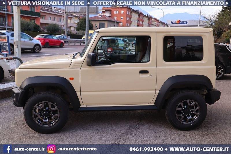 Suzuki Jimny 1.5 4X4 AUT GL 3PORTE 4POSTI