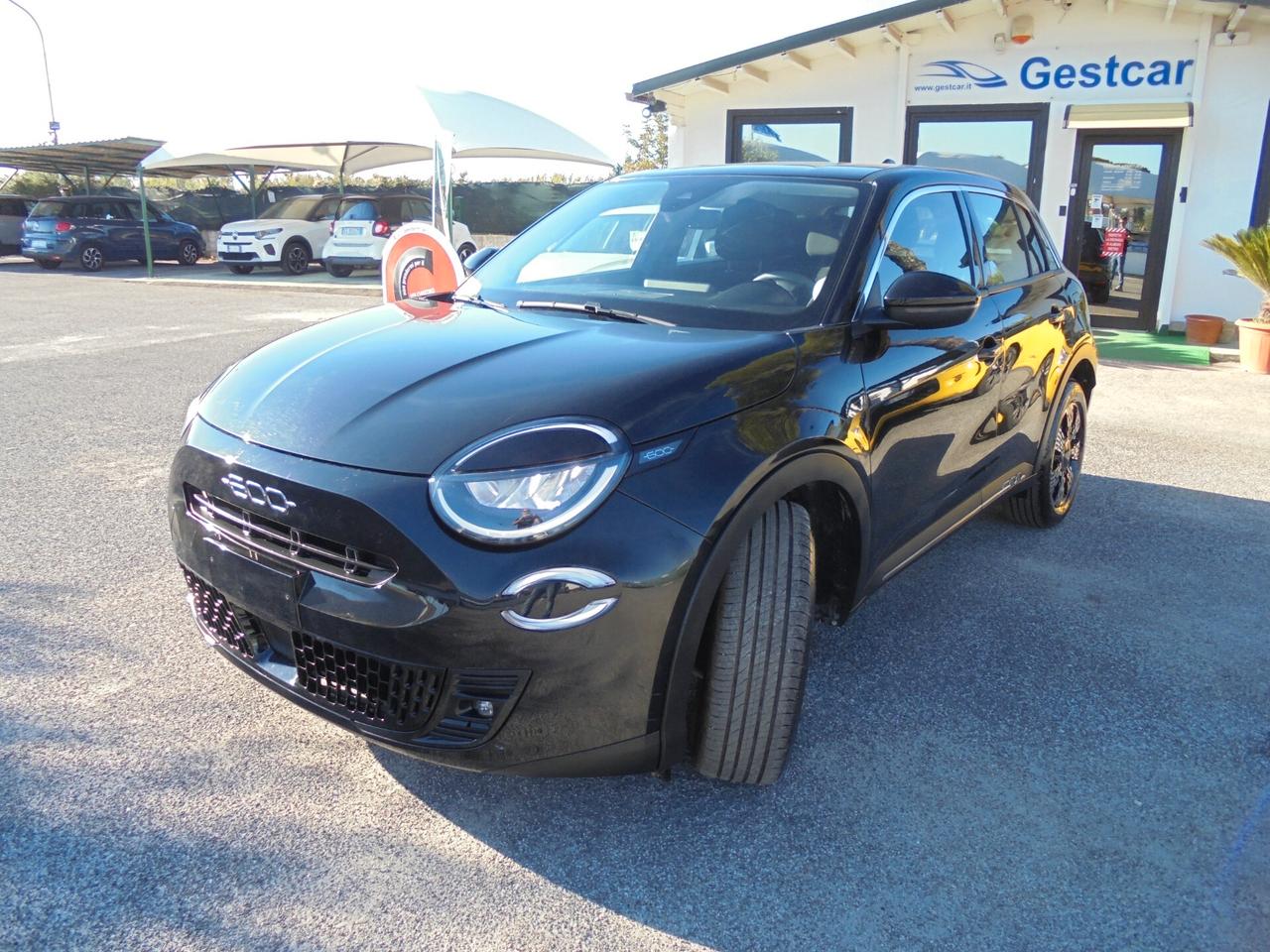 Fiat 600 Hybrid 145 CV DCT MHEV