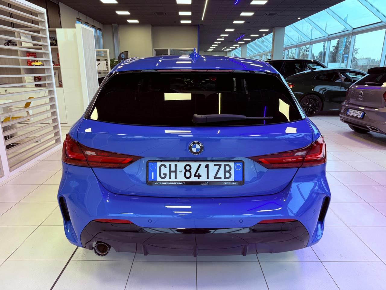 Bmw 116d 5p. Msport auto