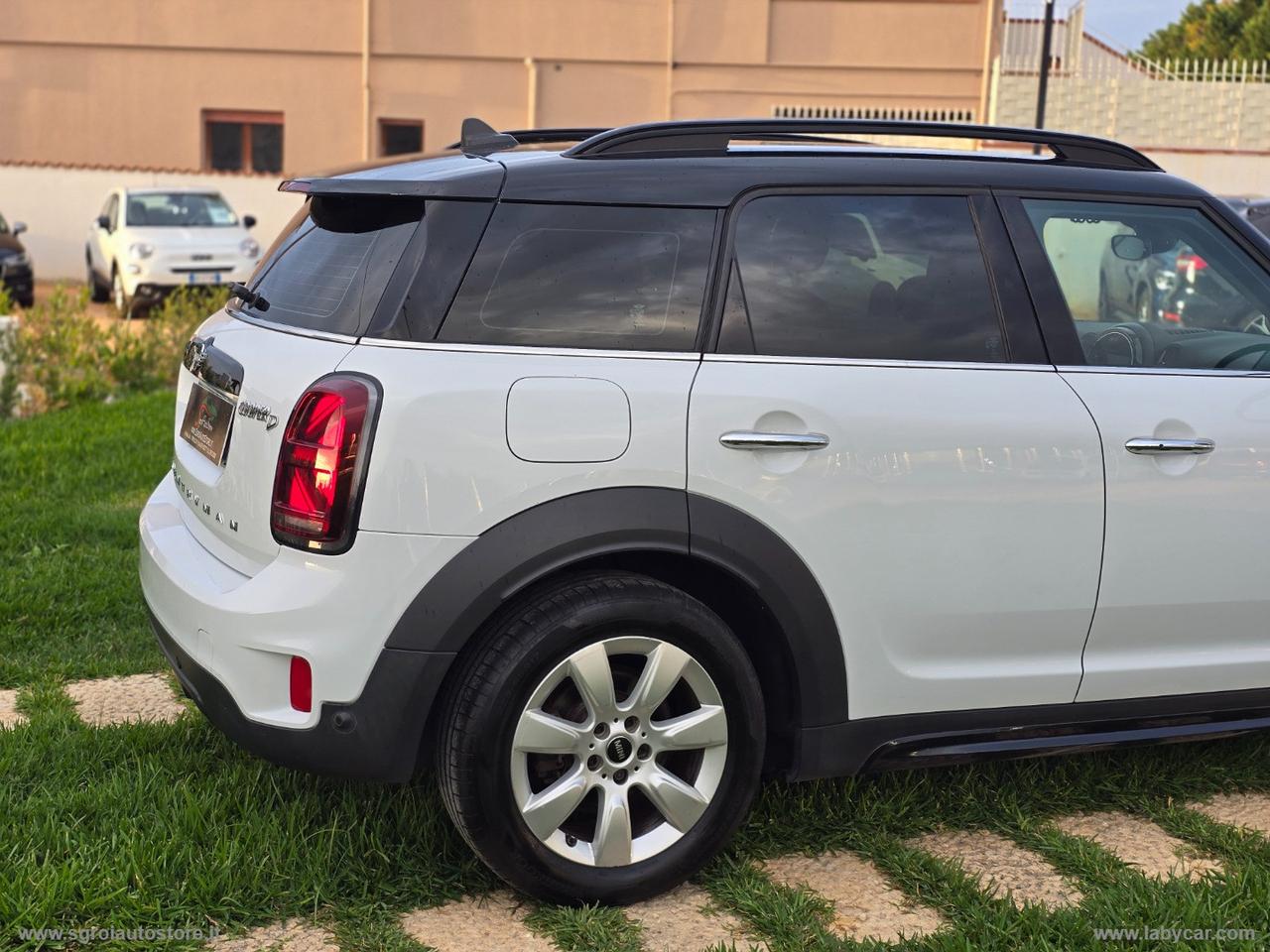 MINI Mini Cooper D Business Countryman Aut.