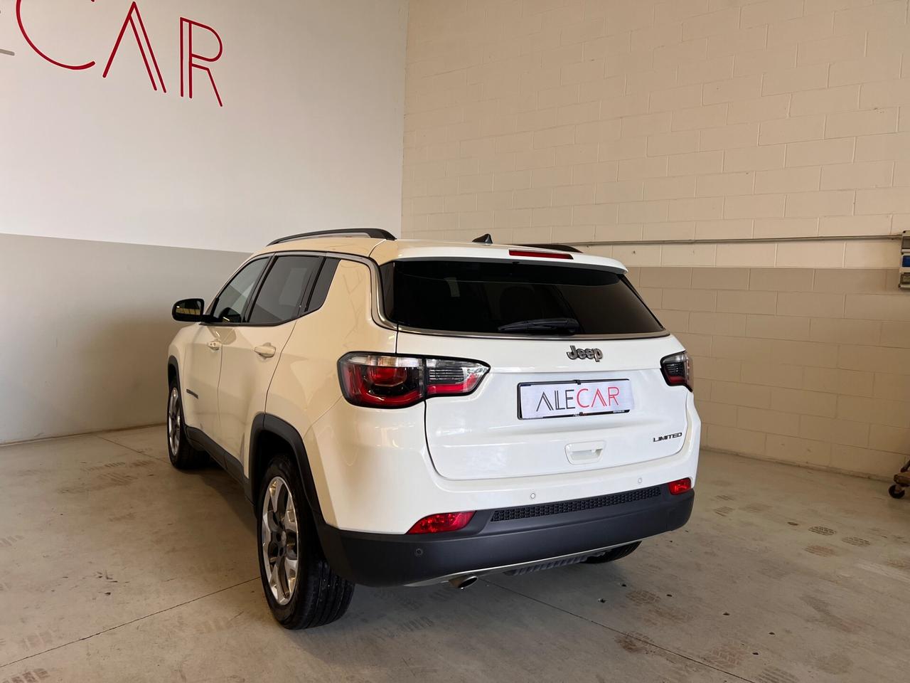 Jeep Compass 1.6 Multijet II 2WD Limited