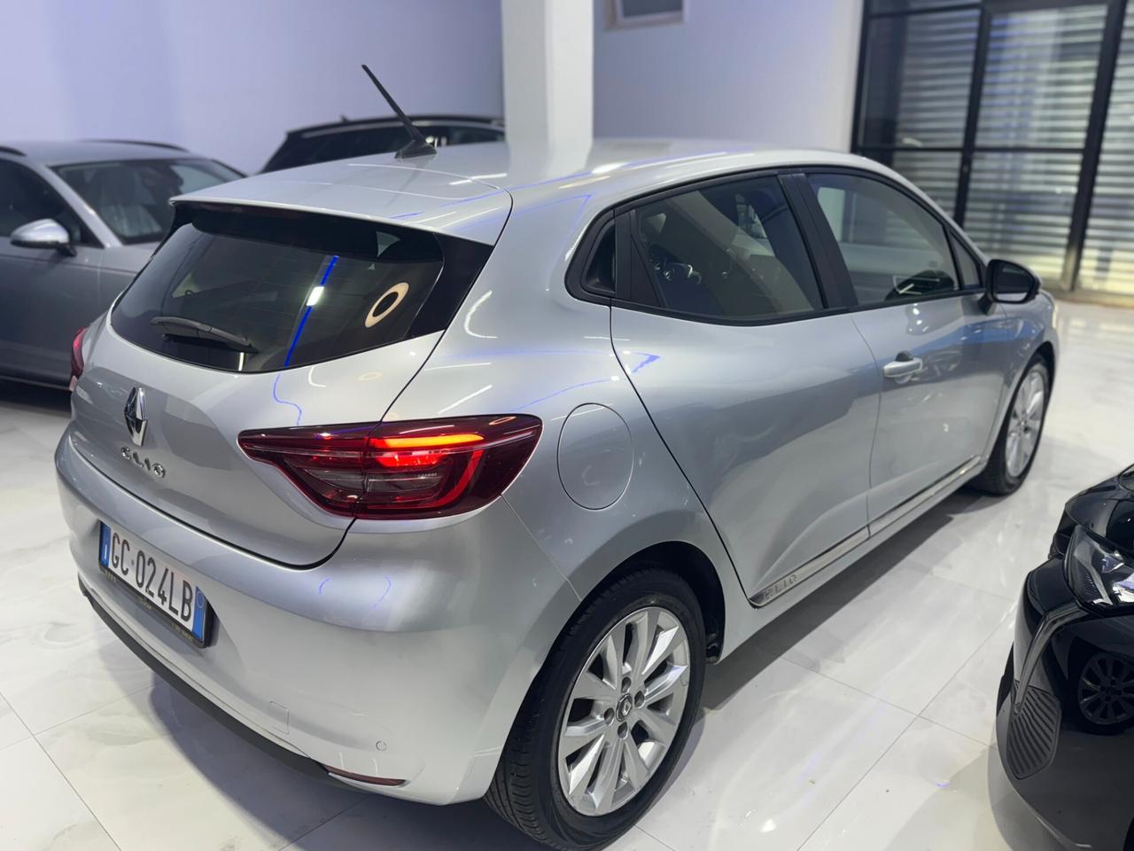 Renault Clio Blue dCi 85 CV 5 porte Zen