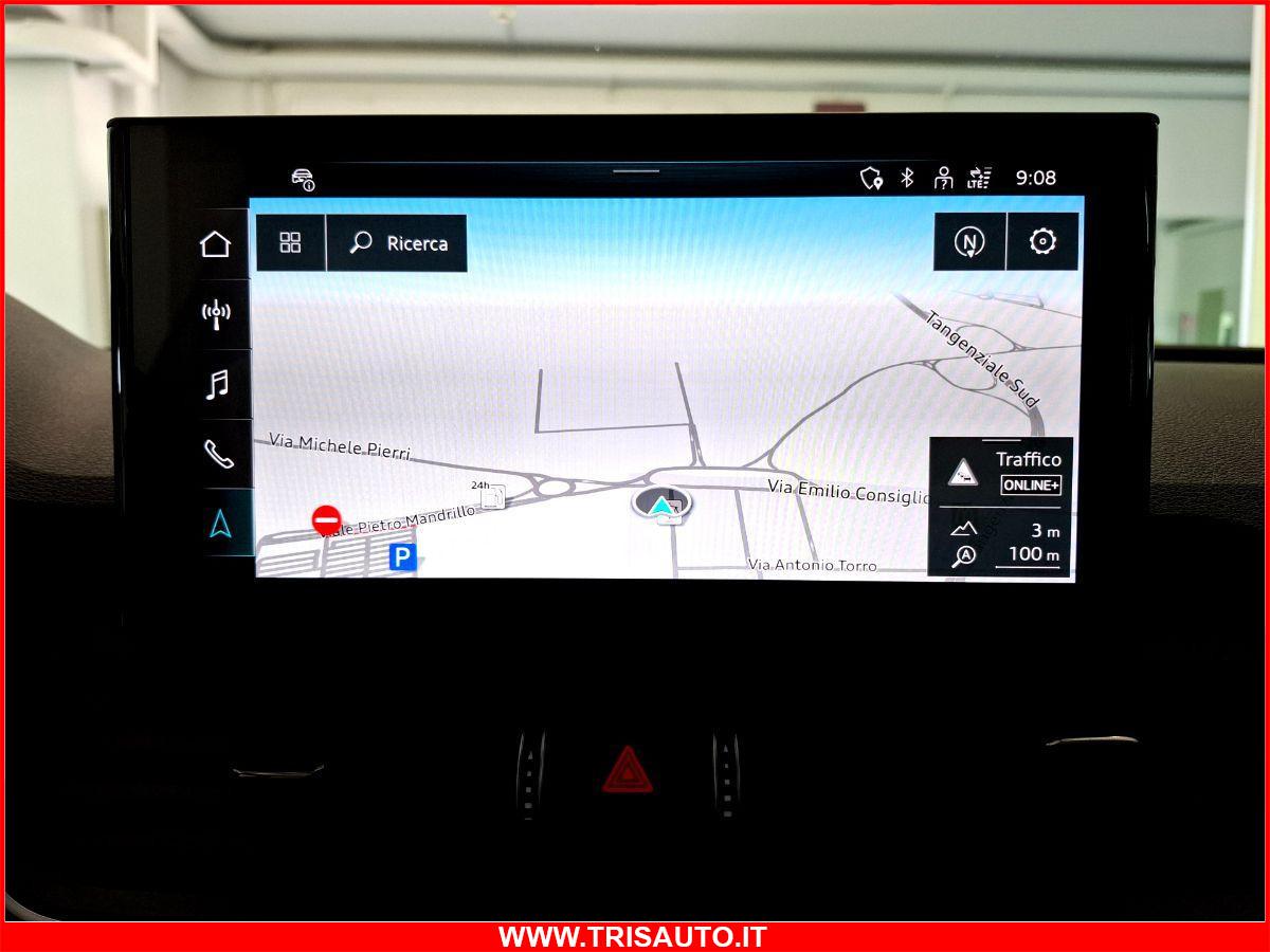 AUDI Q5 40 2.0 TDI Mhev Quattro S-line GARANZIA AUDI PLUS (FULL LED+PELLE+NAVI)