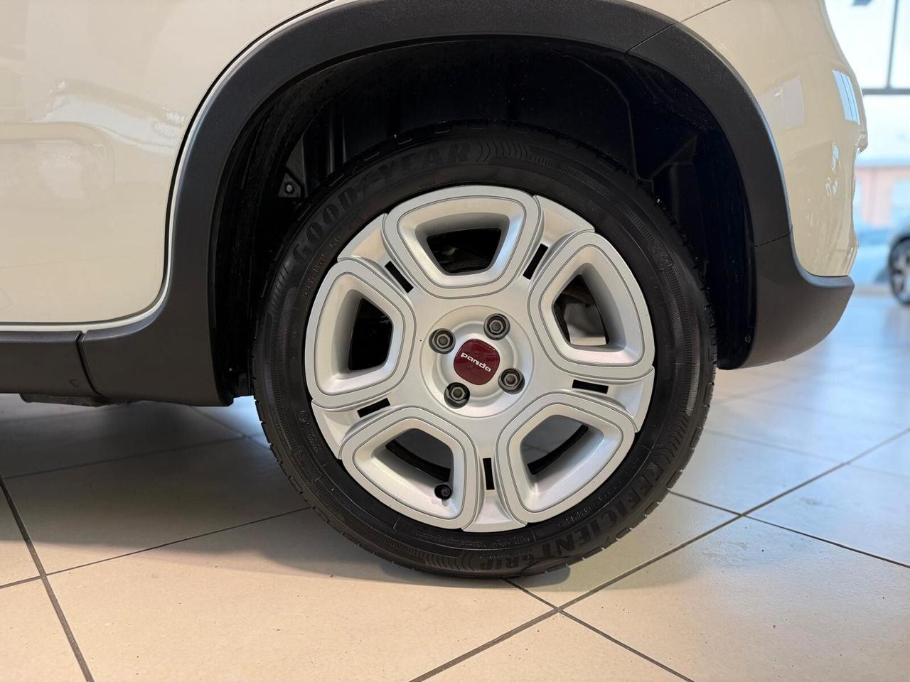 Fiat Panda 1.0 FireFly S&S Hybrid