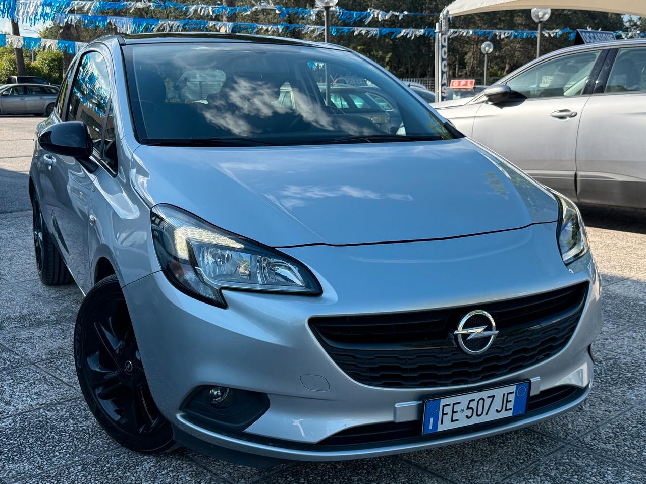 " UNA CHICCA " Opel Corsa 1.4 90CV GPL Tech