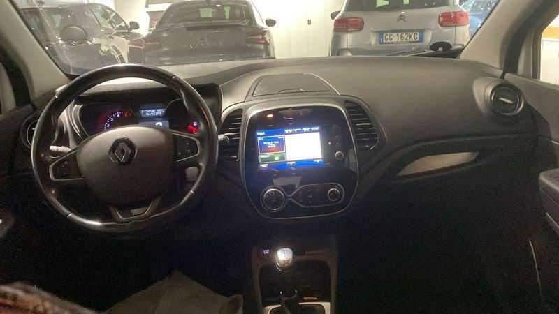 Renault Captur Captur dCi 8V 90 CV EDC Start&Stop Energy Zen