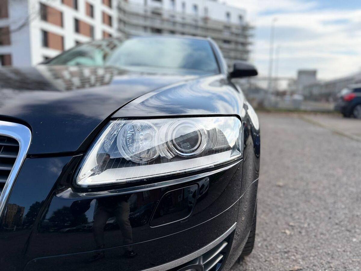 Audi A6 Avant A6 avant 2.7 V6 tdi multitronic Fap