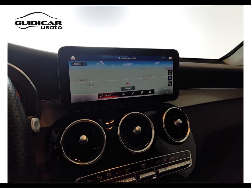 Mercedes-Benz GLC - X253 2019 - GLC 300 de phev (eq-power) Premium 4matic