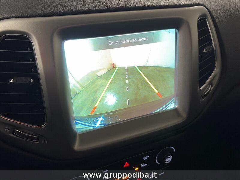 Jeep Compass II 2017 Diesel 1.6 mjt Longitude 2wd 120cv