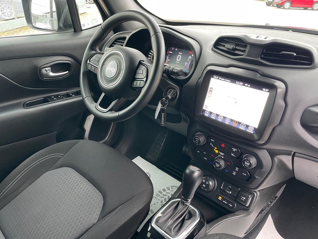 Jeep Renegade 1.3 T4 PHEV 4xe AT6 Limited