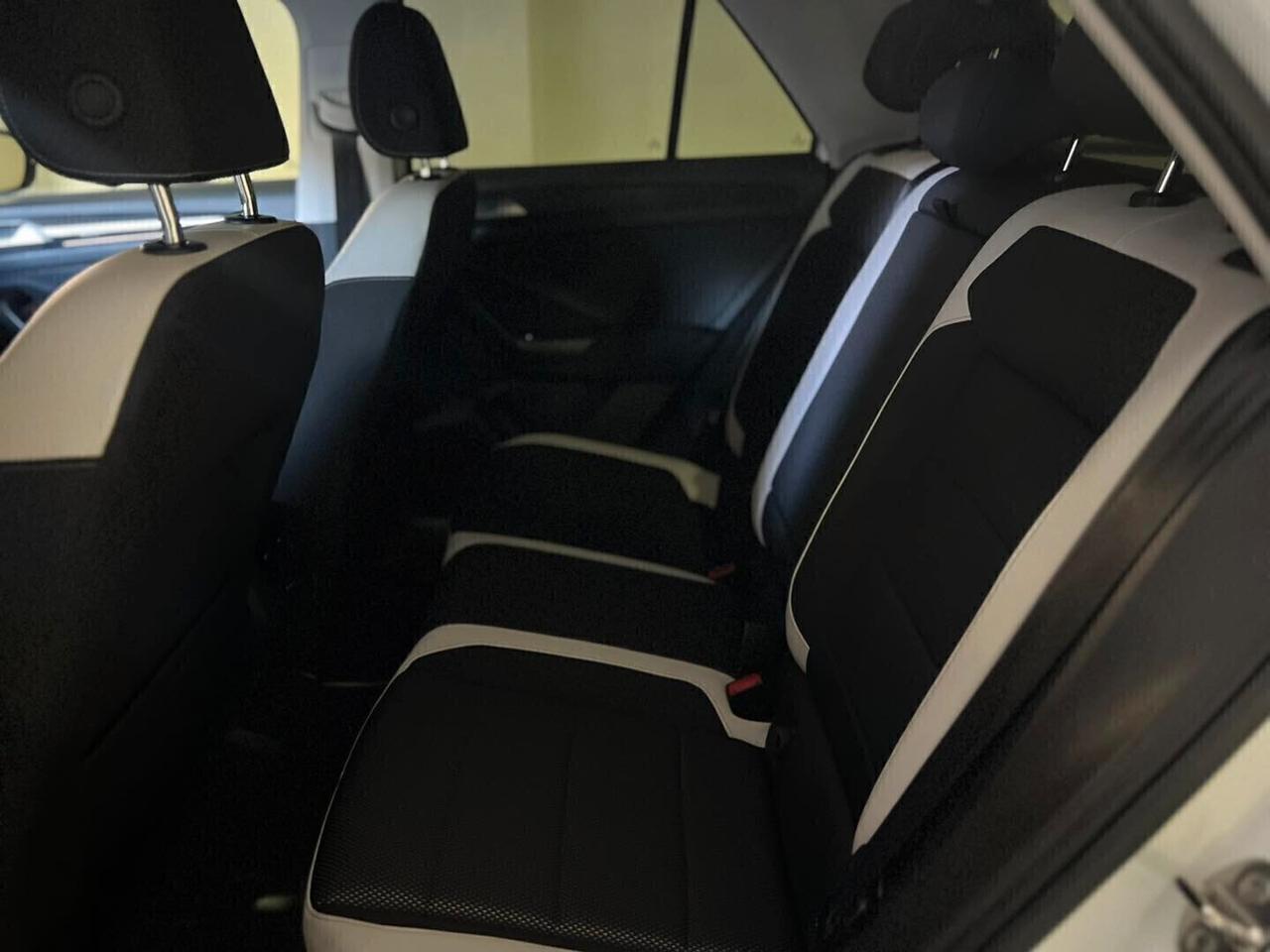 Volkswagen T-Roc 2.0 TDI 150cv 4MOTION 2018