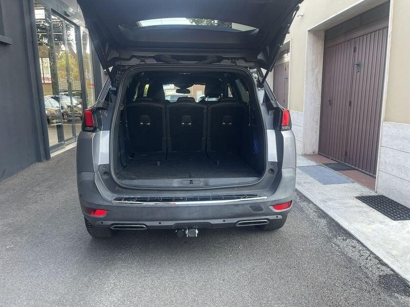 Peugeot 5008 PureTech Turbo 130 Allure S/S