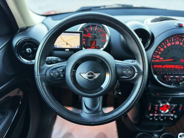 MINI Paceman MINI PACEMAN COOPER D BUSINESS *NAVI*TAGLIANDATA*