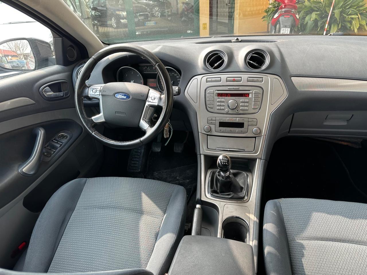 Ford Mondeo Mondeo+ 2.0 TDCi 140 CV Station Wagon DPF