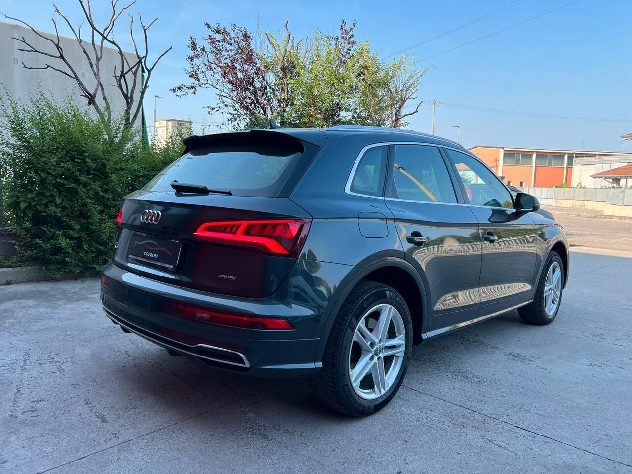 AUDI Q5 40 TDI S-LINE PLUS-*PROMOZIONE*