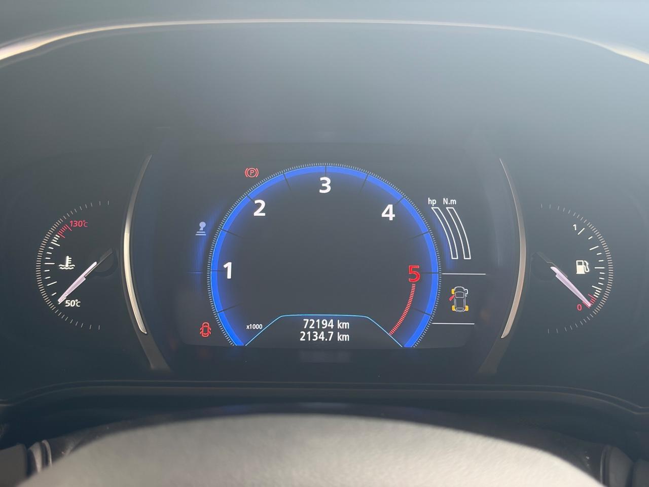 Renault Megane Mégane Sporter Blue dCi 95 CV Business