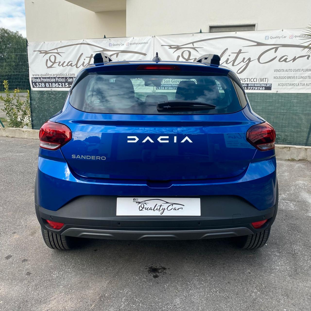 Dacia Sandero Stepway 1.0 TCe ECO-G Expression