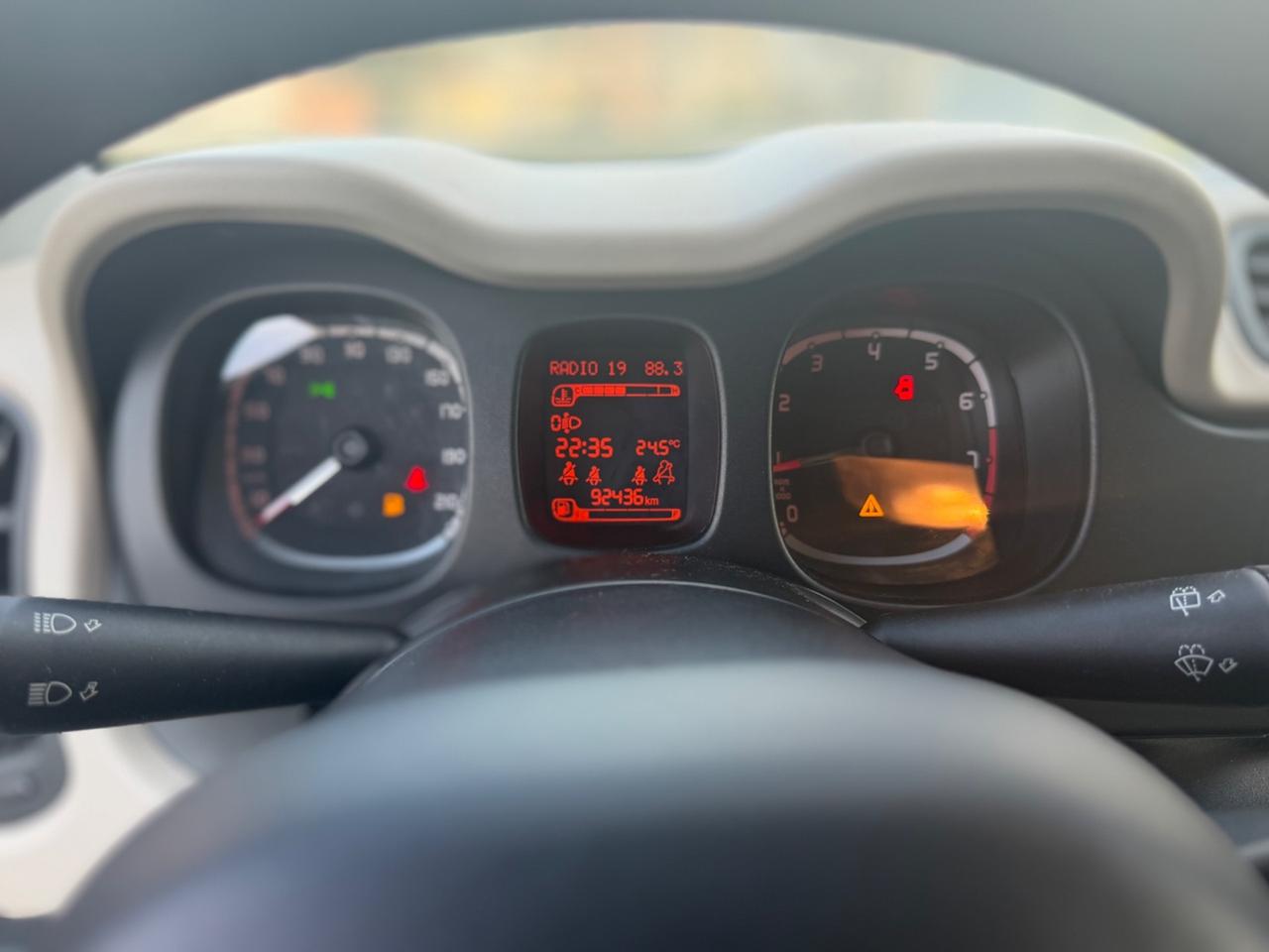 FIAT PANDA 1.2 EASY NEOPATENTATI