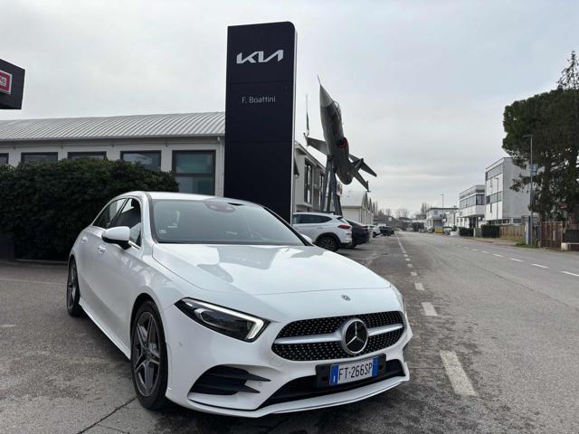 MERCEDES-BENZ A 200 Automatic 4p. Premium