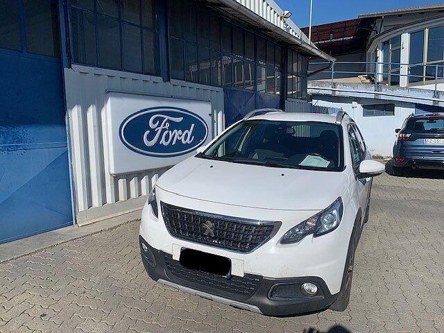 Peugeot 2008 BlueHDi 100 Allure