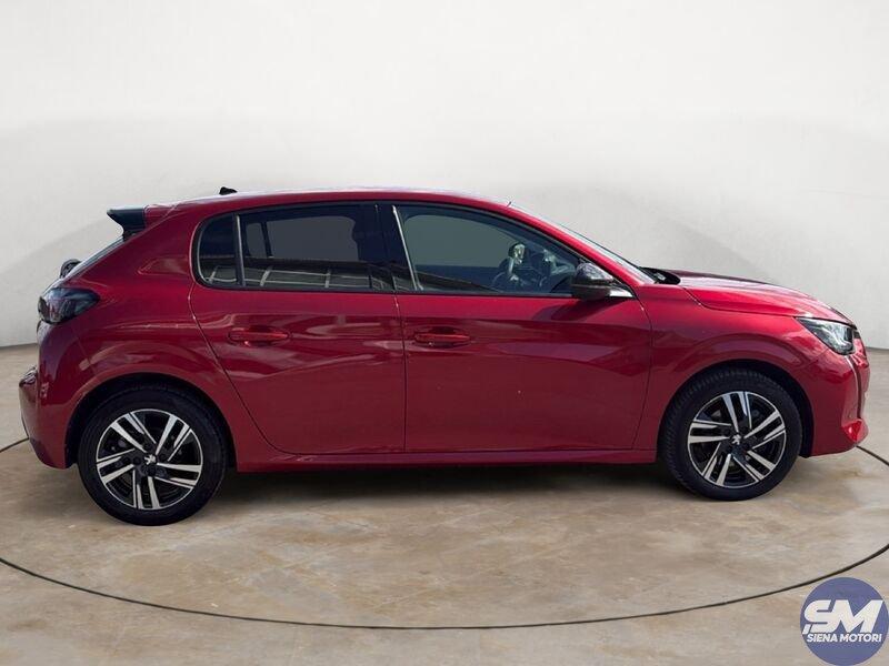Peugeot 208 Allure Pack PureTech 100 EAT8 S/S auto