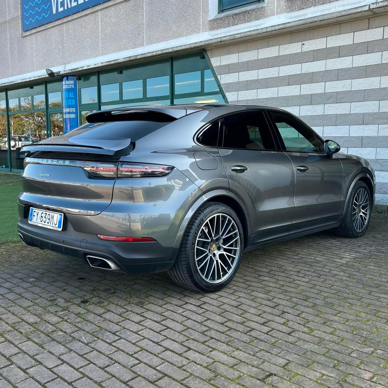 Porsche Cayenne Coupé 3.0 V6