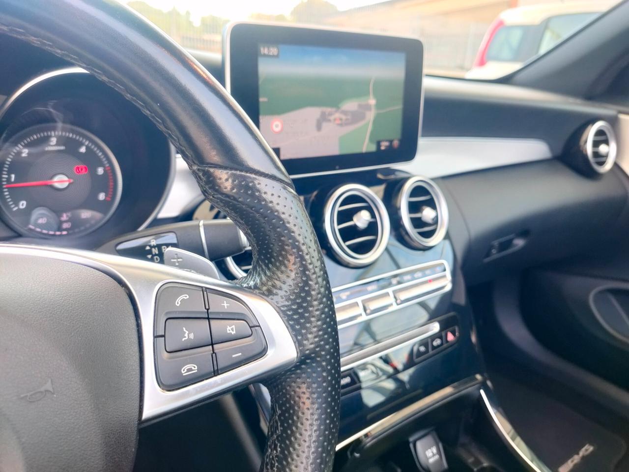 Mercedes-benz C 220 d Cabrio Premium Plus amg