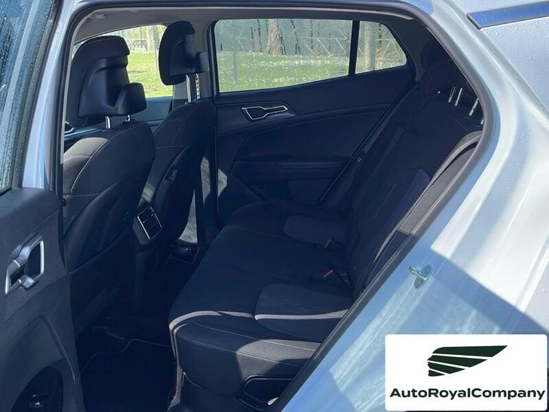 Kia Sportage 1.6 TGDI HEV GT-LINE 2WD AUTO