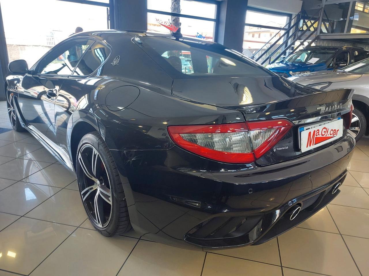 Maserati GranTurismo 4.7 V8 MC