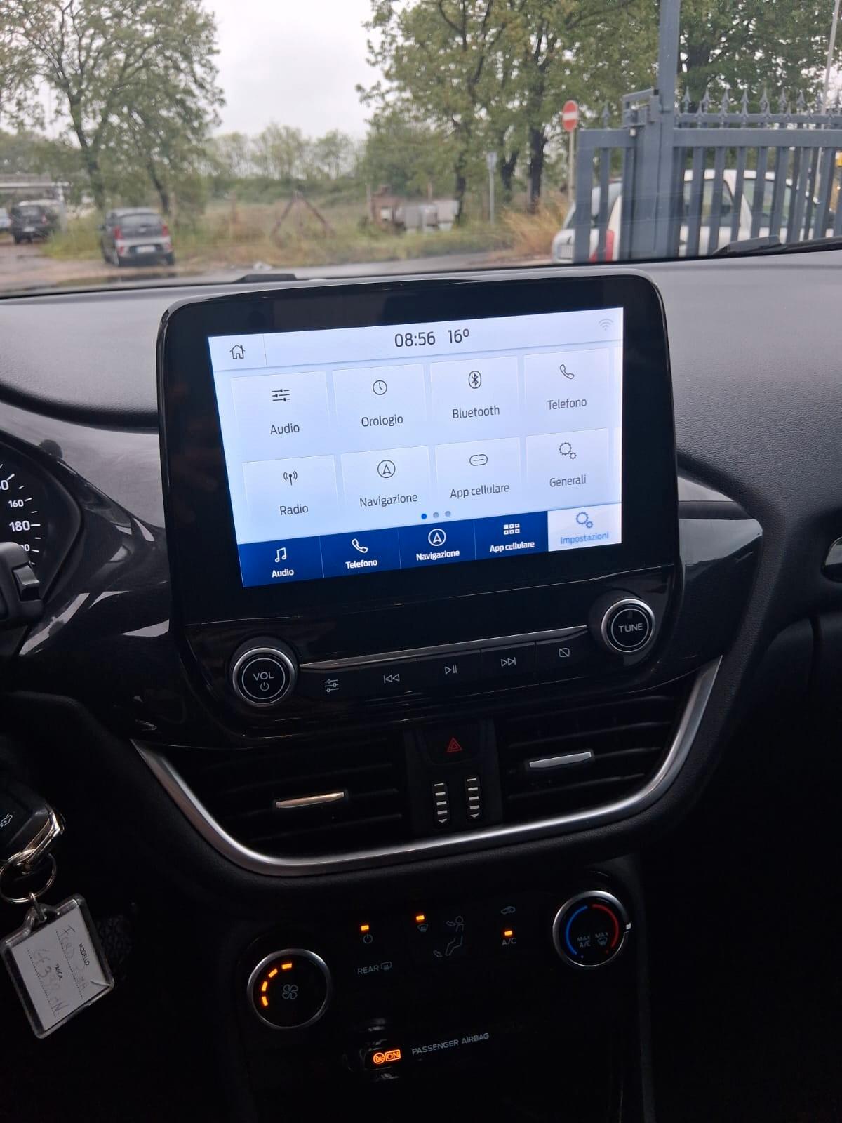 Ford Puma 1.0 EcoBoost Hybrid 125 CV S&S ST-Line X