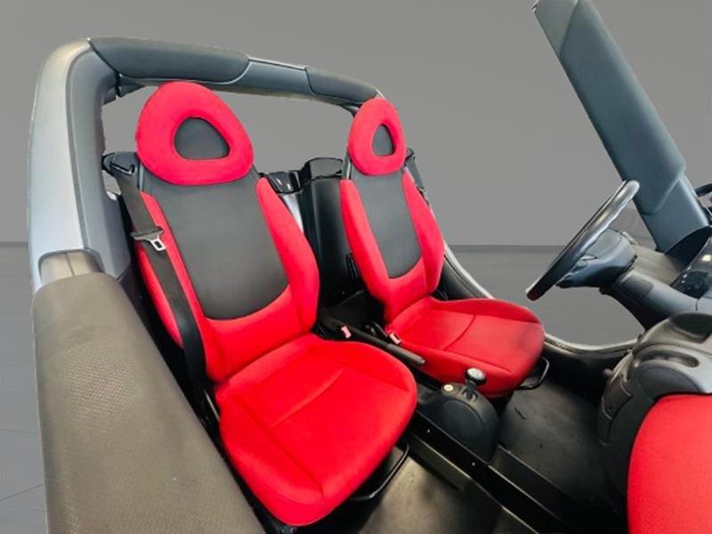 smart city coupé/cabrio
