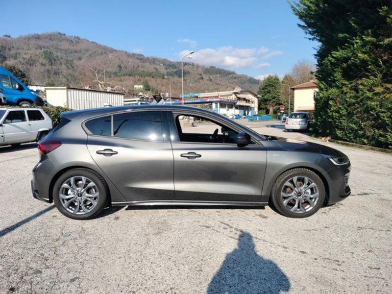 Ford Focus 1.0T EcoBoost Hybrid 125cv ST-Line