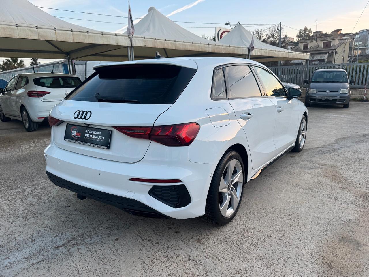 Audi A3 SPB 35 TDI S line edition