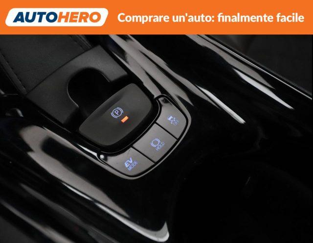 TOYOTA C-HR 1.8 Hybrid E-CVT Lounge