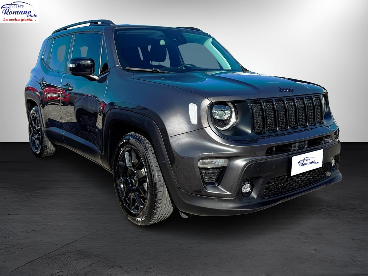 JEEP - Renegade - 1.6 Mjt 130CV Limited#FARI FULL LED!BLACK LINE!