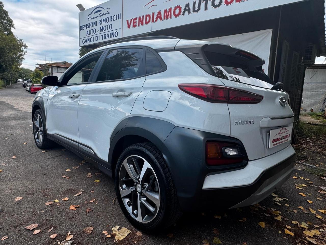 Hyundai Kona 1.0 T-GDI Xpossible