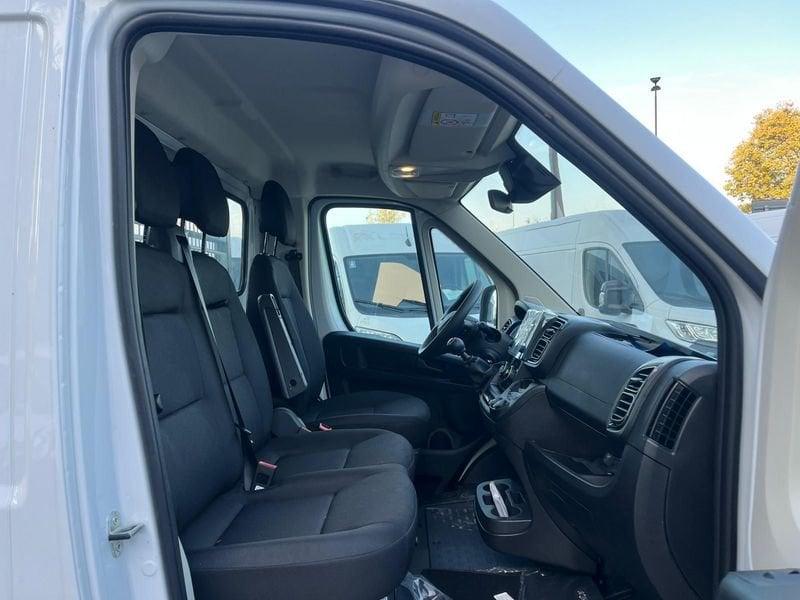 FIAT Ducato Ducato 35 2.2 Mjt 120CV PLM Cassonato (IVA ESCL)