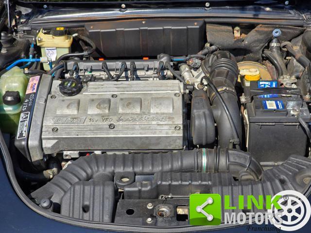 FIAT Barchetta 1.8 16V 130 CV ASI Scarico Sportivo