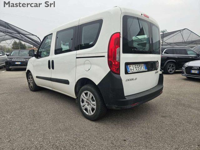 FIAT Doblo Doblò 1.6 mjt 90cv CH1 Easy S&S N1 - GJ693PX