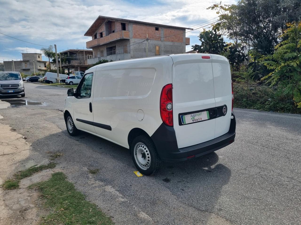 Doblò maxi 3 Posti 1.6 mj 105 cv anno 2020