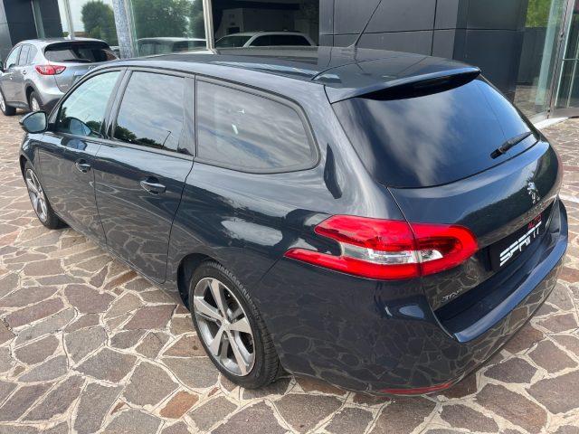 PEUGEOT 308 SW BlueHDi 130CV S&S BUSINESS MOTORE NUOVO