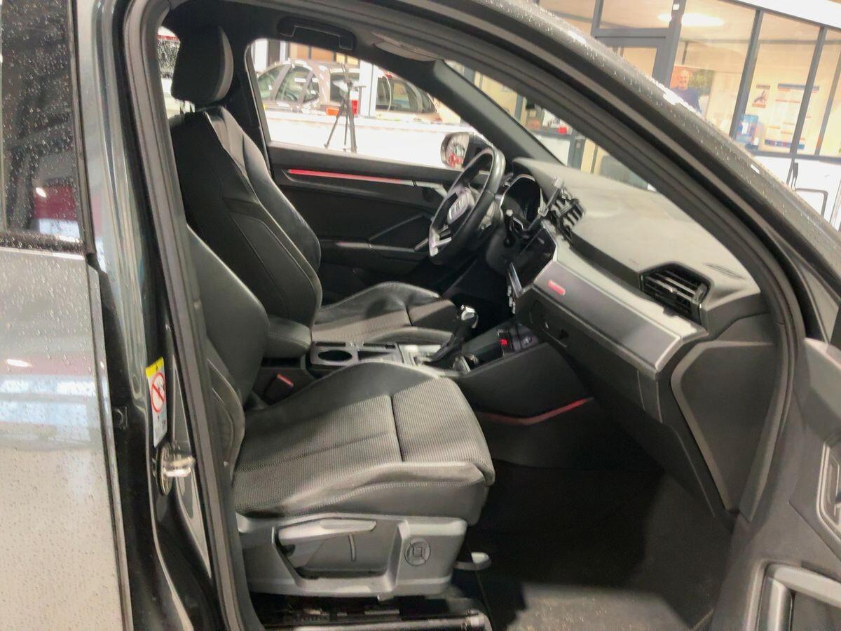 AUDI Q3 SPB 35 TDI S-LINE S-TRONIC FULL PERFETTA