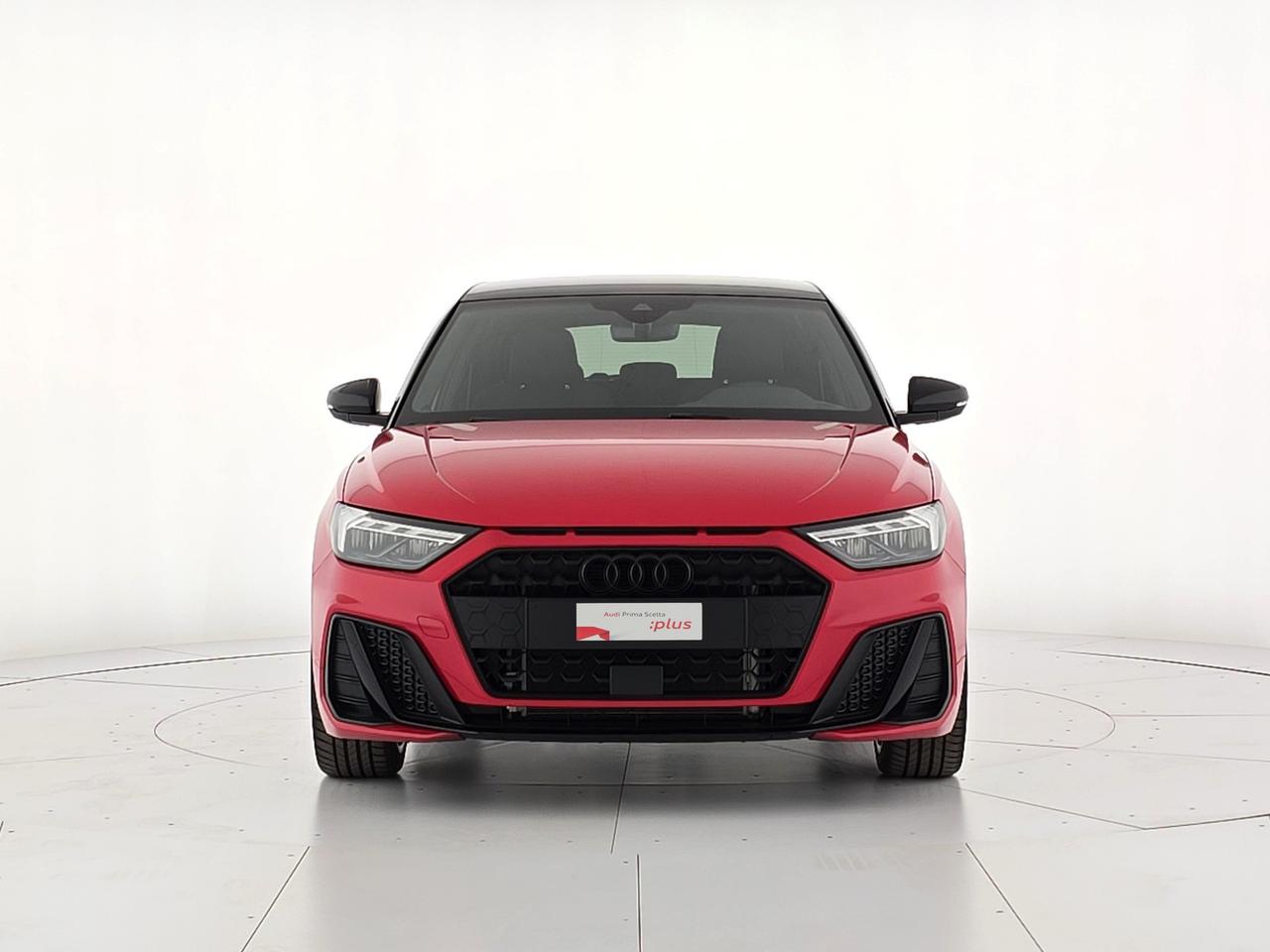 Audi A1 sportback 35 1.5 tfsi s line edition s-tronic